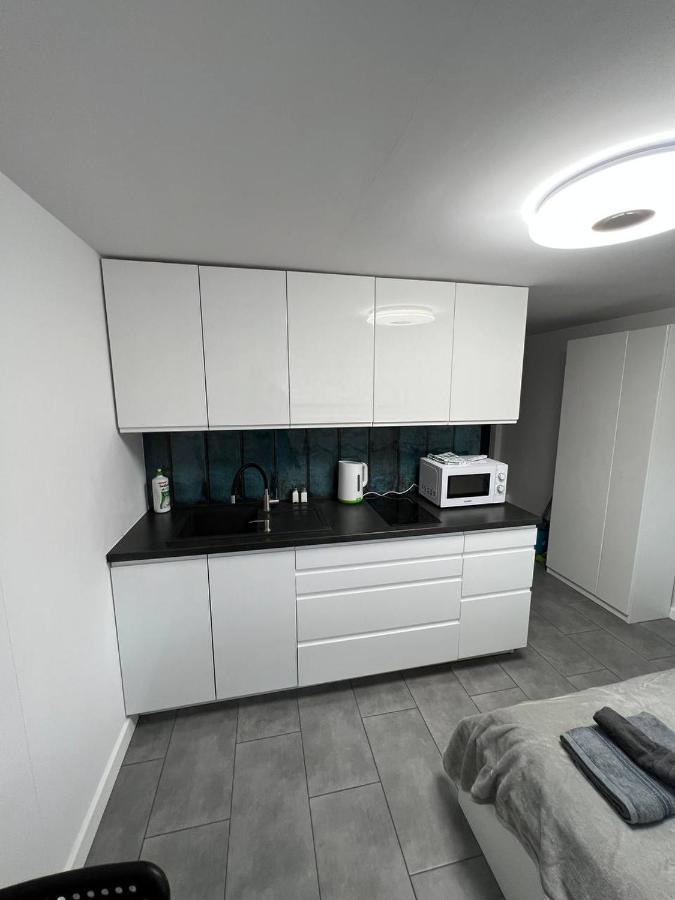 New Apartment On Batorego, Metro, Centre , Wi-Fi - By Hik Apartments Warschau Exterior foto