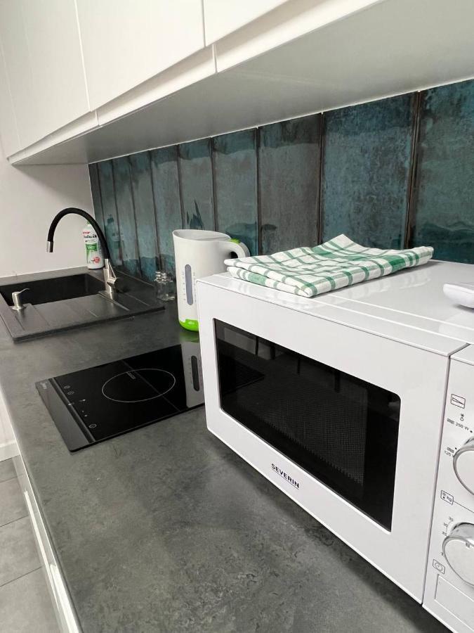 New Apartment On Batorego, Metro, Centre , Wi-Fi - By Hik Apartments Warschau Exterior foto