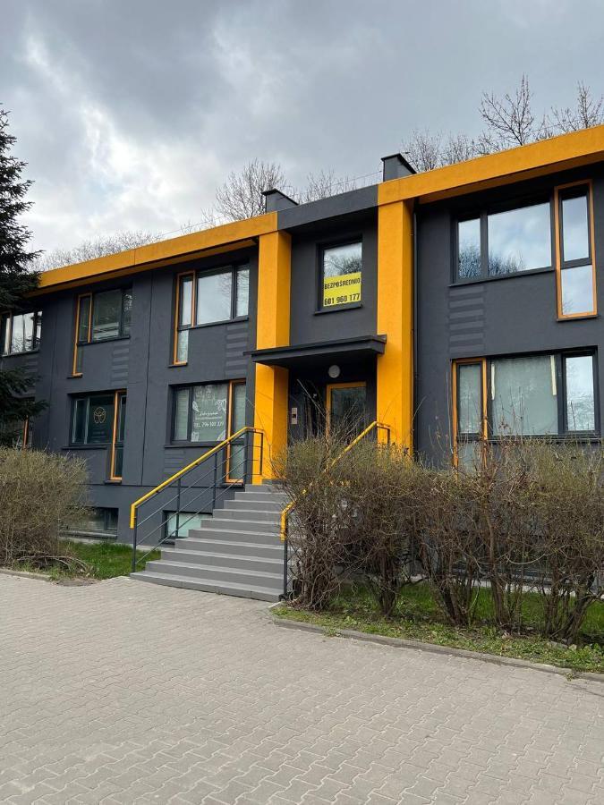New Apartment On Batorego, Metro, Centre , Wi-Fi - By Hik Apartments Warschau Exterior foto