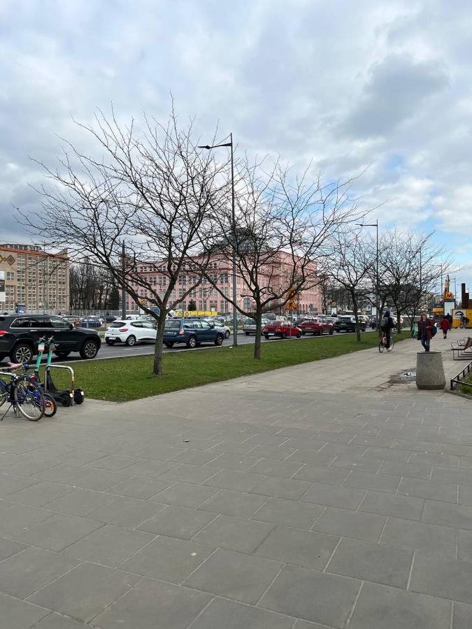 New Apartment On Batorego, Metro, Centre , Wi-Fi - By Hik Apartments Warschau Exterior foto
