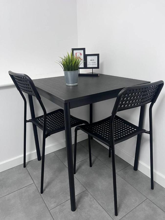 New Apartment On Batorego, Metro, Centre , Wi-Fi - By Hik Apartments Warschau Exterior foto